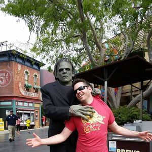 Meet your Posher, Jon